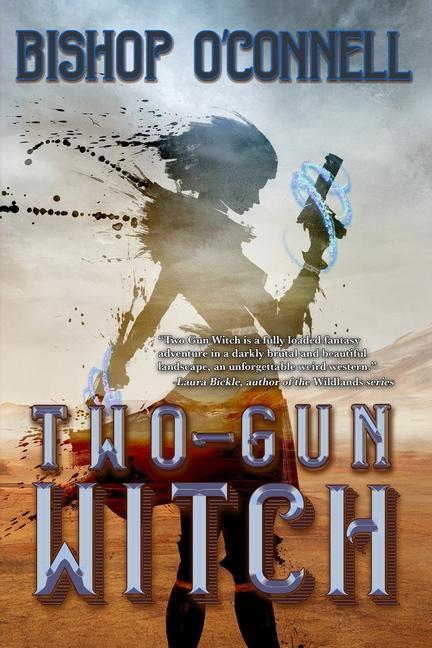 Buch Two-Gun Witch Bishop O'Connell