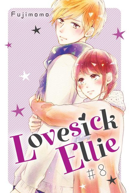 Kniha Lovesick Ellie 8 
