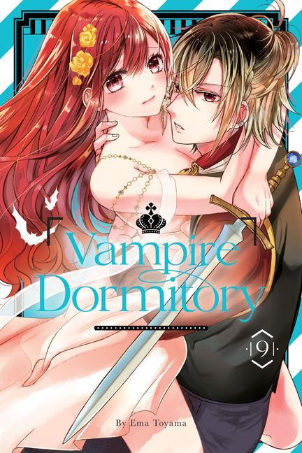 Kniha Vampire Dormitory 9 