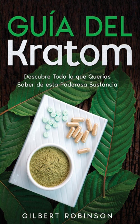 Książka Guia del Kratom 