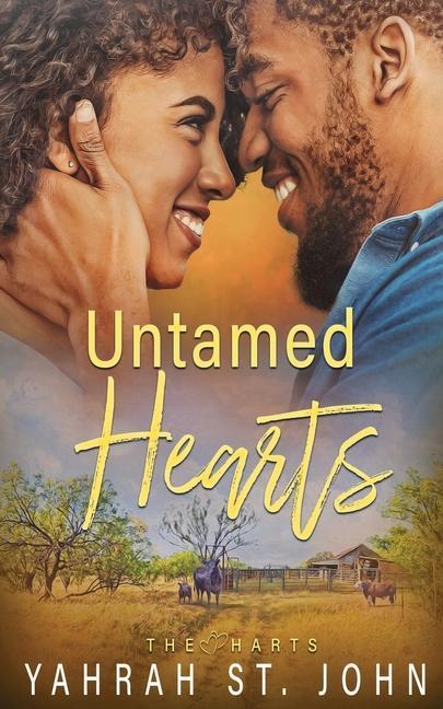 Knjiga Untamed Hearts Yahrah St. John