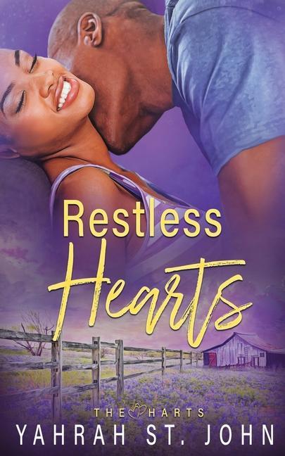 Knjiga Restless Hearts Yahrah St. John