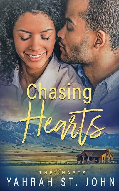 Knjiga Chasing Hearts Yahrah St. John