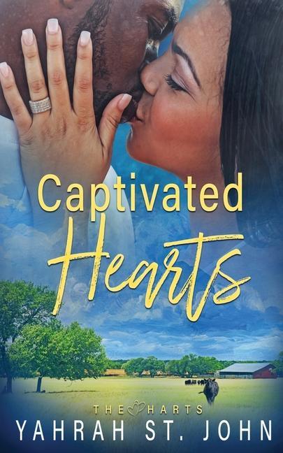 Книга Captivated Hearts Yahrah St. John