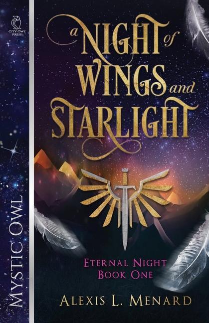 Kniha Night of Wings and Starlight 