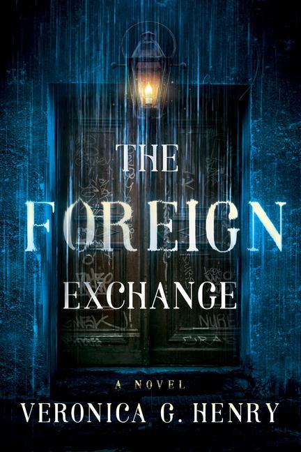 Knjiga Foreign Exchange Henry Veronica G