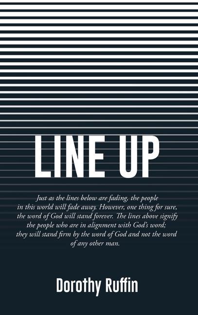 Kniha Line Up Dorothy Ruffin