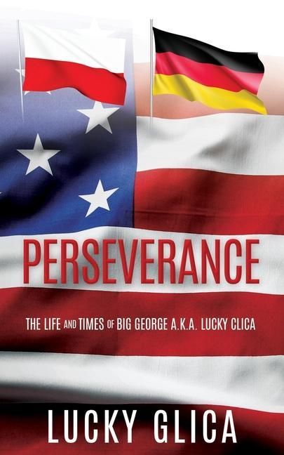 Knjiga Perseverance LUCKY GLICA
