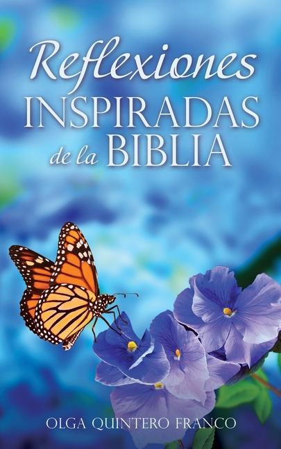 Carte Reflexiones Inspiradas de la Biblia 
