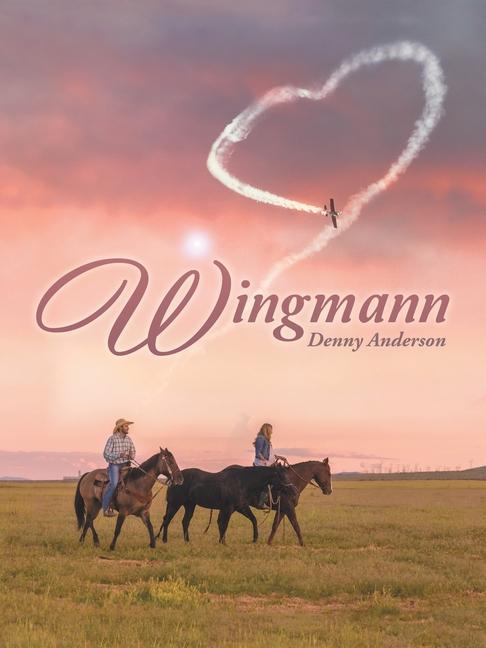 Knjiga Wingmann Denny Anderson