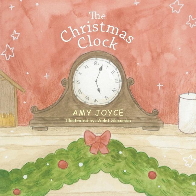 Knjiga Christmas Clock Violet Slocombe