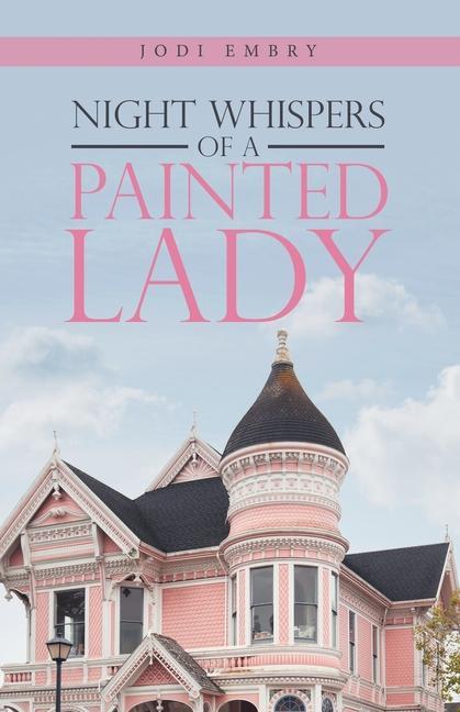 Boek Night Whispers of a Painted Lady Jodi Embry