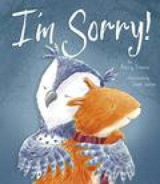 Knjiga I'm Sorry Sean Julian
