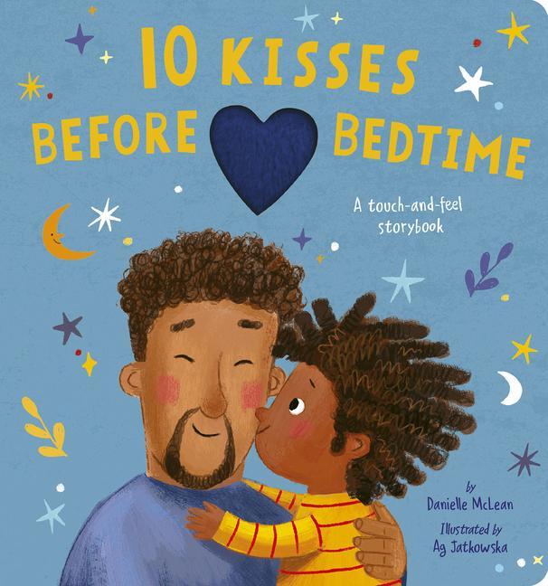 Kniha 10 Kisses Before Bedtime Ag Jatkowska