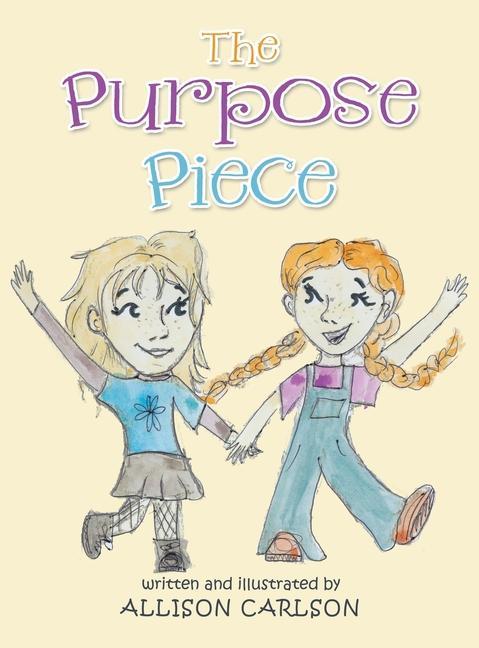 Knjiga Purpose Piece Allison Carlson