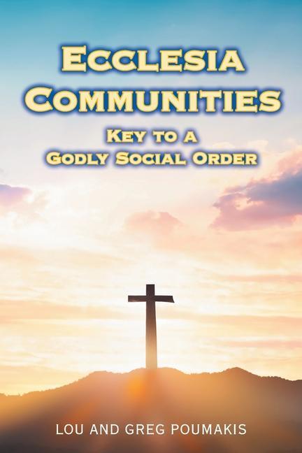 Boek Ecclesia Communities Greg Poumakis