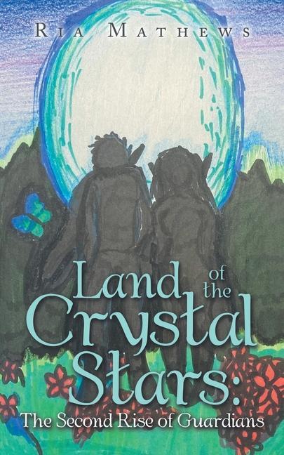Boek Land of the Crystal Stars Ria Mathews