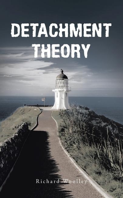 Kniha Detachment Theory Richard Woolley