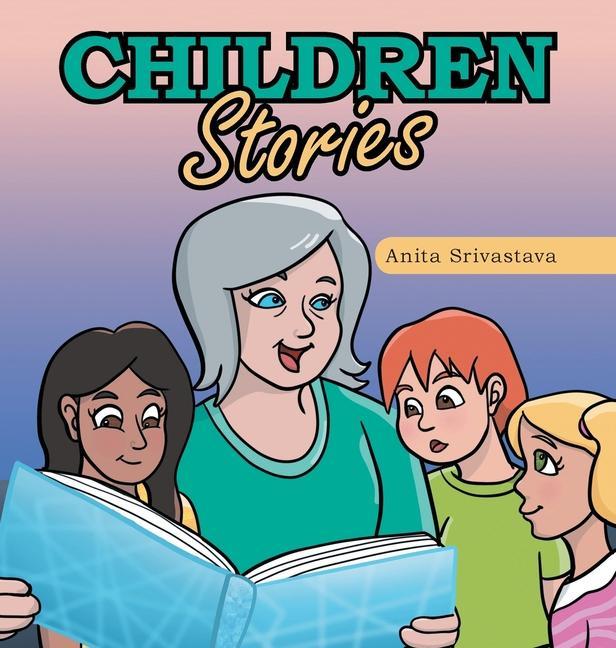 Carte Children Stories 