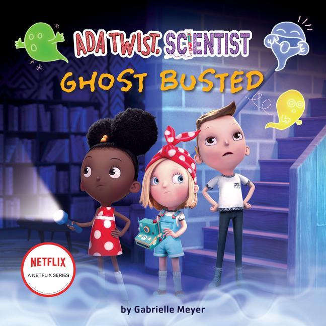 Digital ADA Twist, Scientist: Ghost Busted 