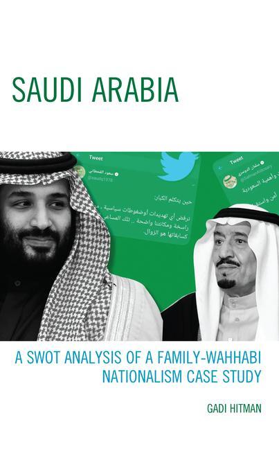 Carte Saudi Arabia 