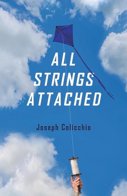 Knjiga All Strings Attached Colicchio