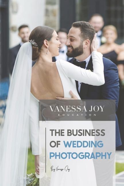 Kniha Business of Wedding Photography 