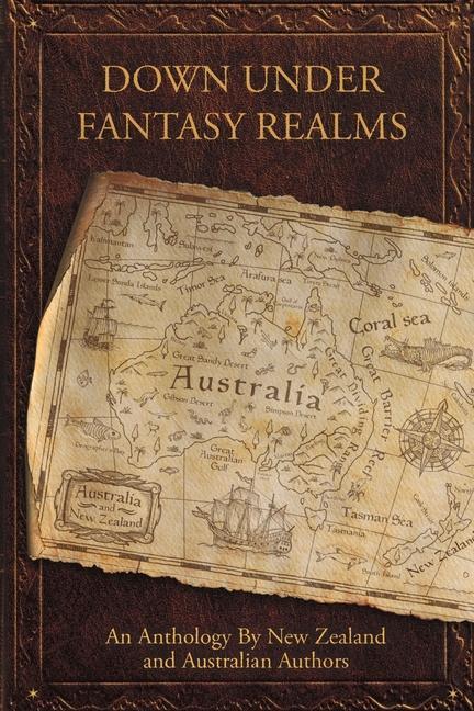 Kniha Down Under Fantasy Realms Belinda Mellor