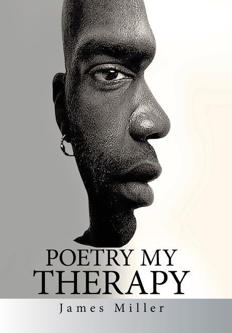 Boek Poetry My Therapy James Miller