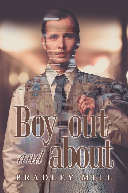 Knjiga Boy - out and About Bradley Mill