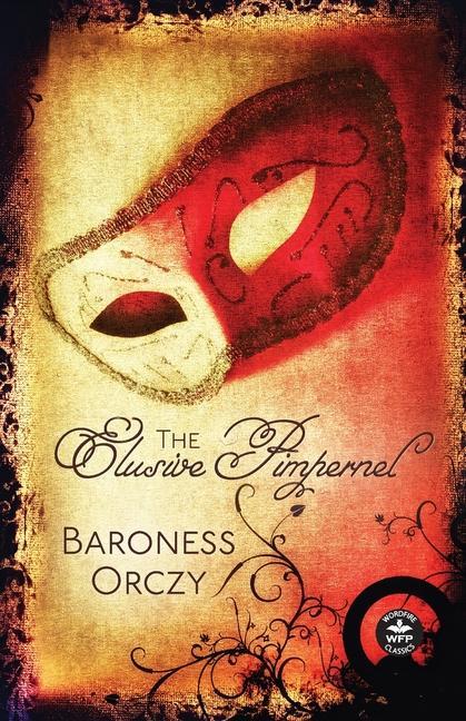 Knjiga The Elusive Pimpernel Baroness Orczy