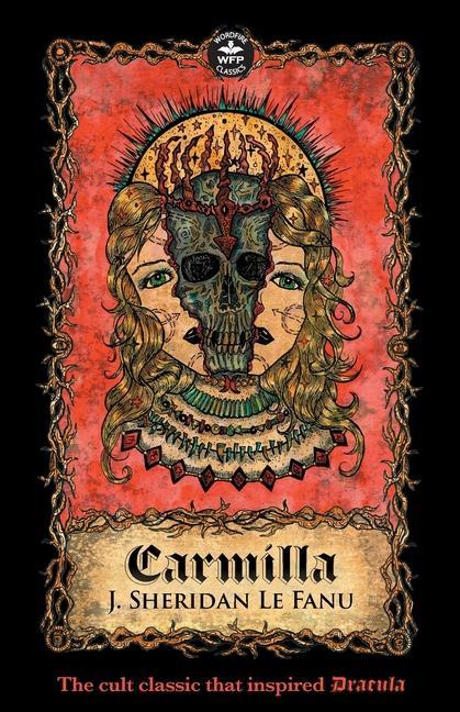 Carte Carmilla Mark Leslie Lefebvre