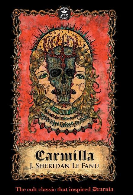 Kniha Carmilla Mark Leslie Lefebvre