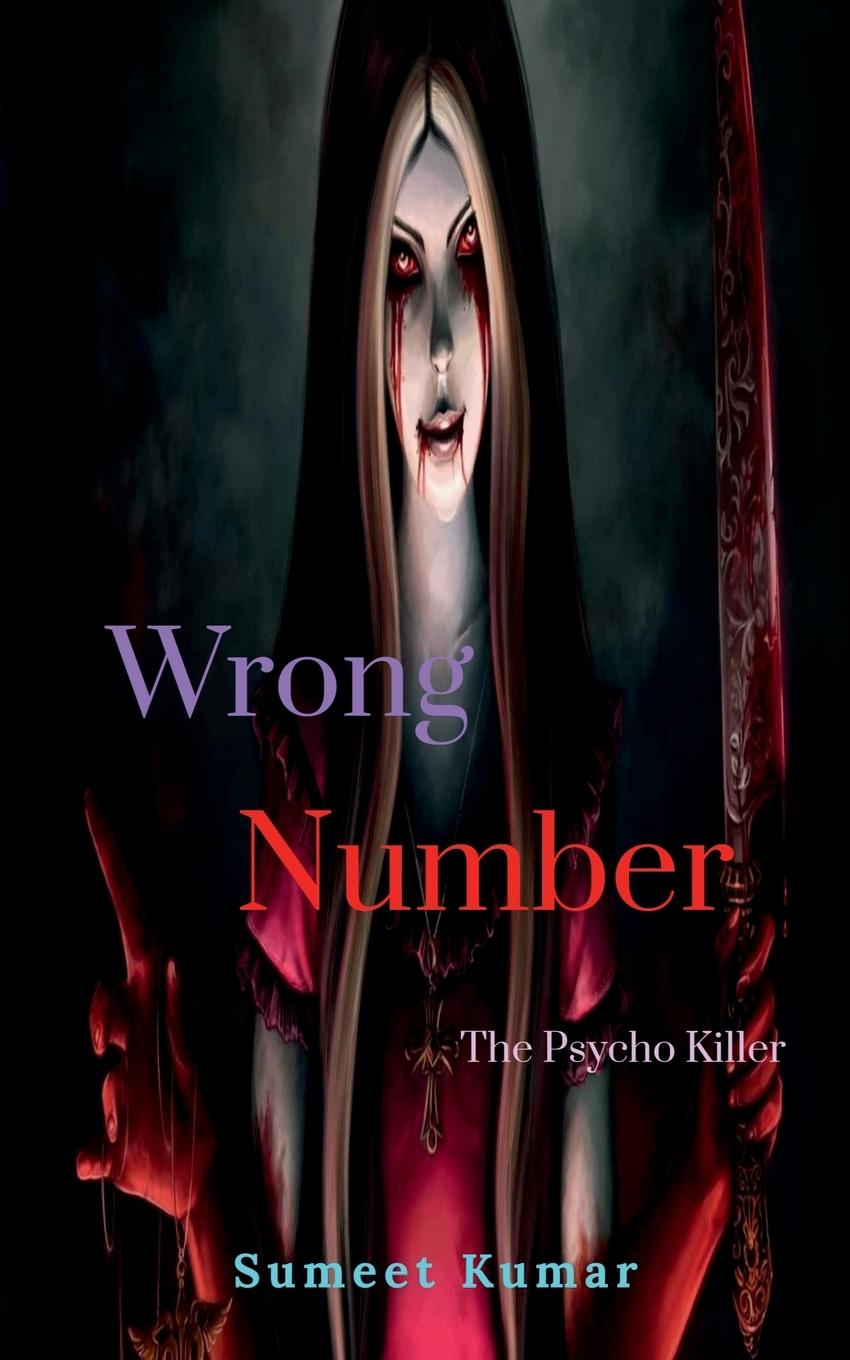 Knjiga Wrong Number Sumeet Kumar
