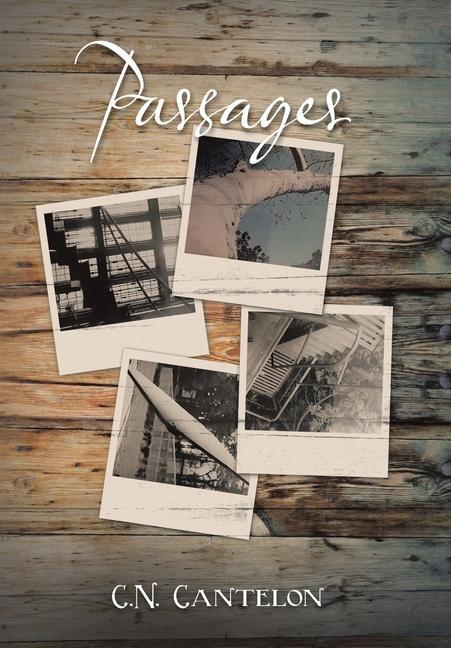 Knjiga Passages C.N. Cantelon