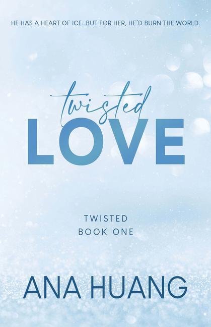 Kniha Twisted Love 