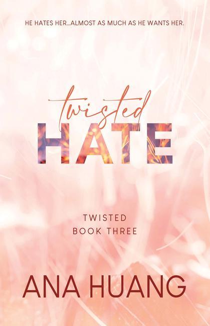 Книга Twisted Hate 