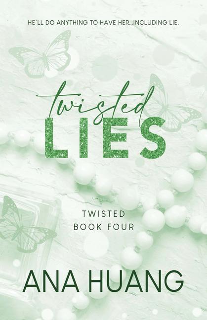 Könyv Twisted Lies 