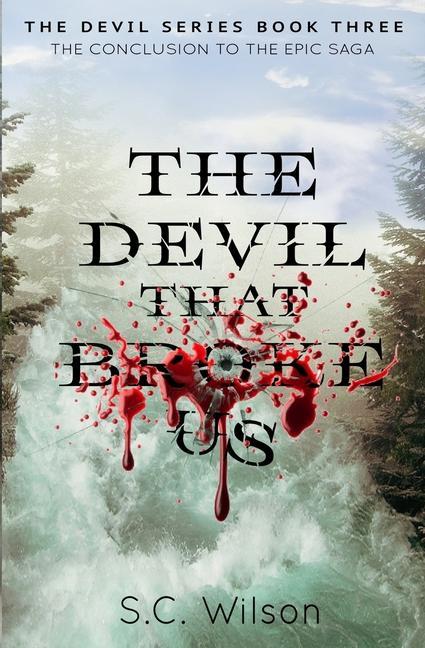 Buch Devil that Broke Us S.C. Wilson