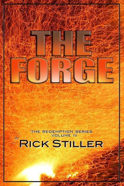 Książka Forge Rick Stiller