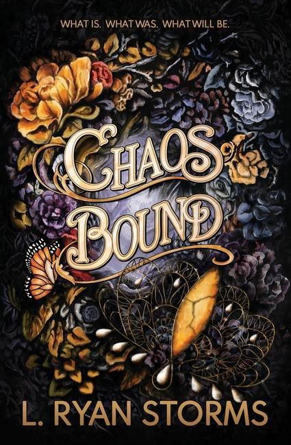 Knjiga Chaos Bound L. Ryan Storms