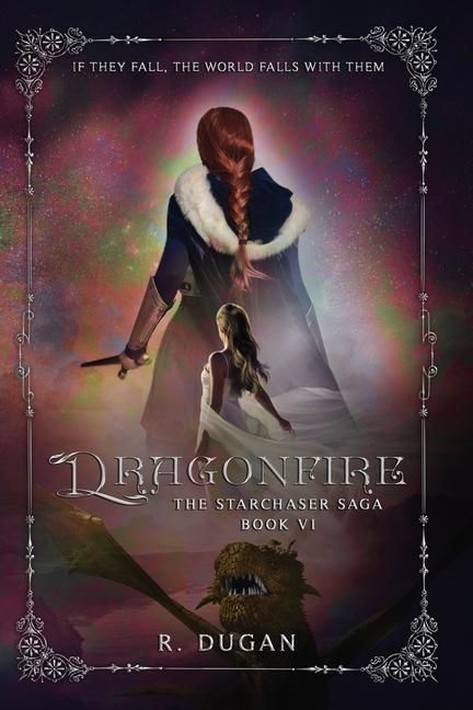 Knjiga Dragonfire Renee Dugan