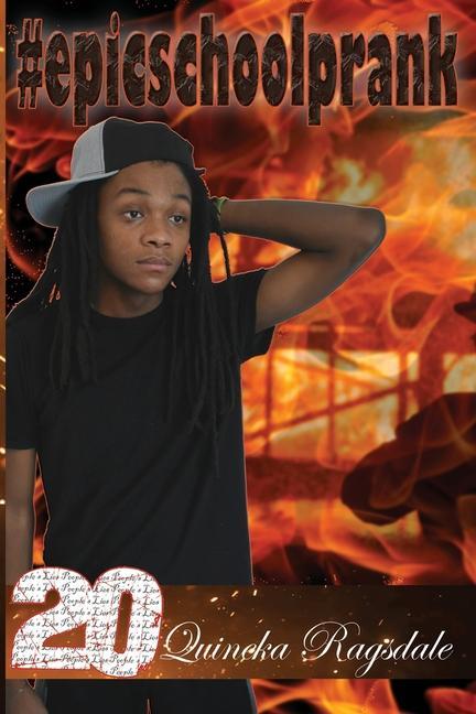 Book #epicschoolprank Quineka Ragsdale