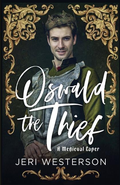 Buch Oswald the Thief Jeri Westerson