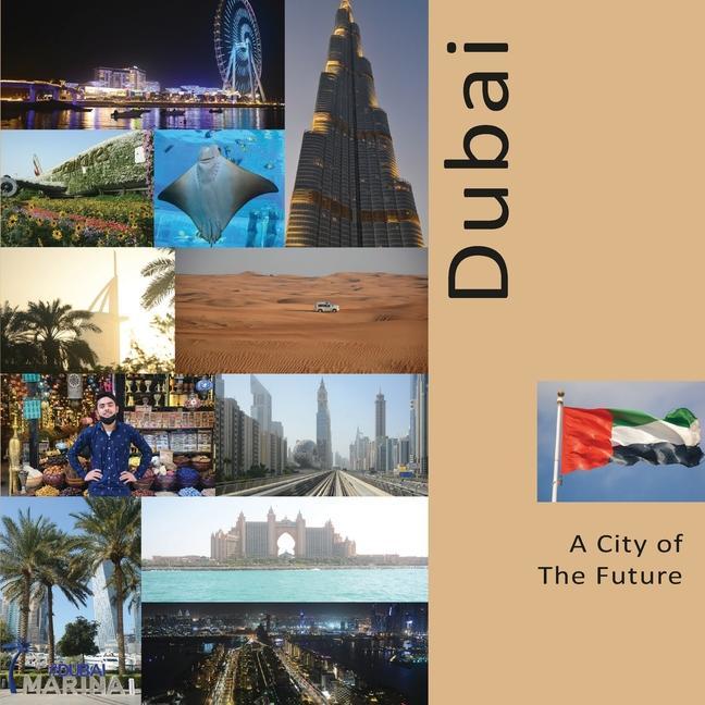 Carte Dubai A City of The Future Andrey Vlasov