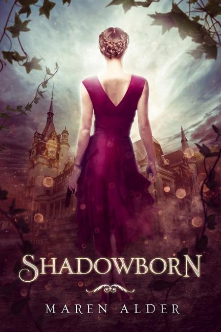 Knjiga Shadowborn Maren Alder