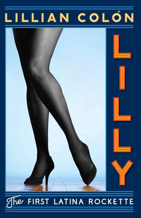Knjiga Lilly Lillian Colon