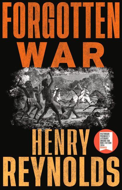 Buch Forgotten War Henry Reynolds
