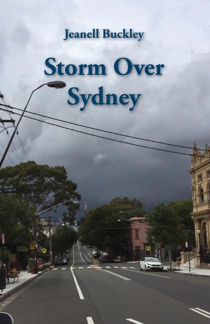 Knjiga Storm Over Sydney Jeanell Buckley