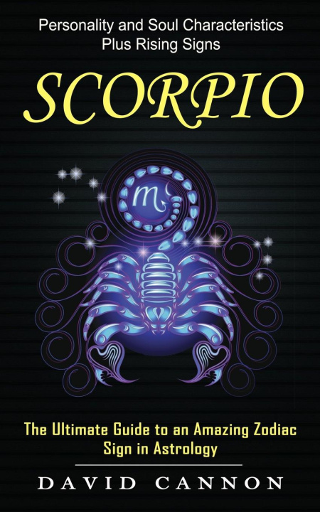 Book Scorpio David Cannon